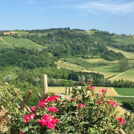 Large Secluded Villa, Fabulous Countryside Views, Beautiful Piedmonte Landscape Castelnuovo Belbo Eksteriør bilde